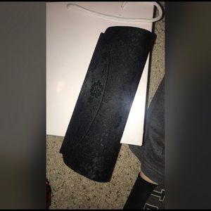 Black Lace Clutch